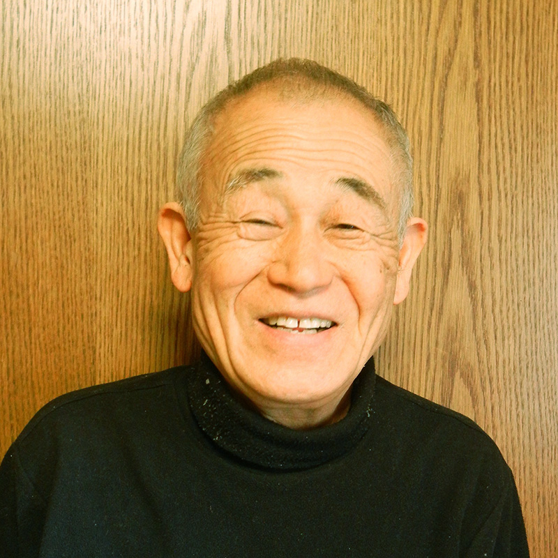 堀尾貞治(1939-2018)