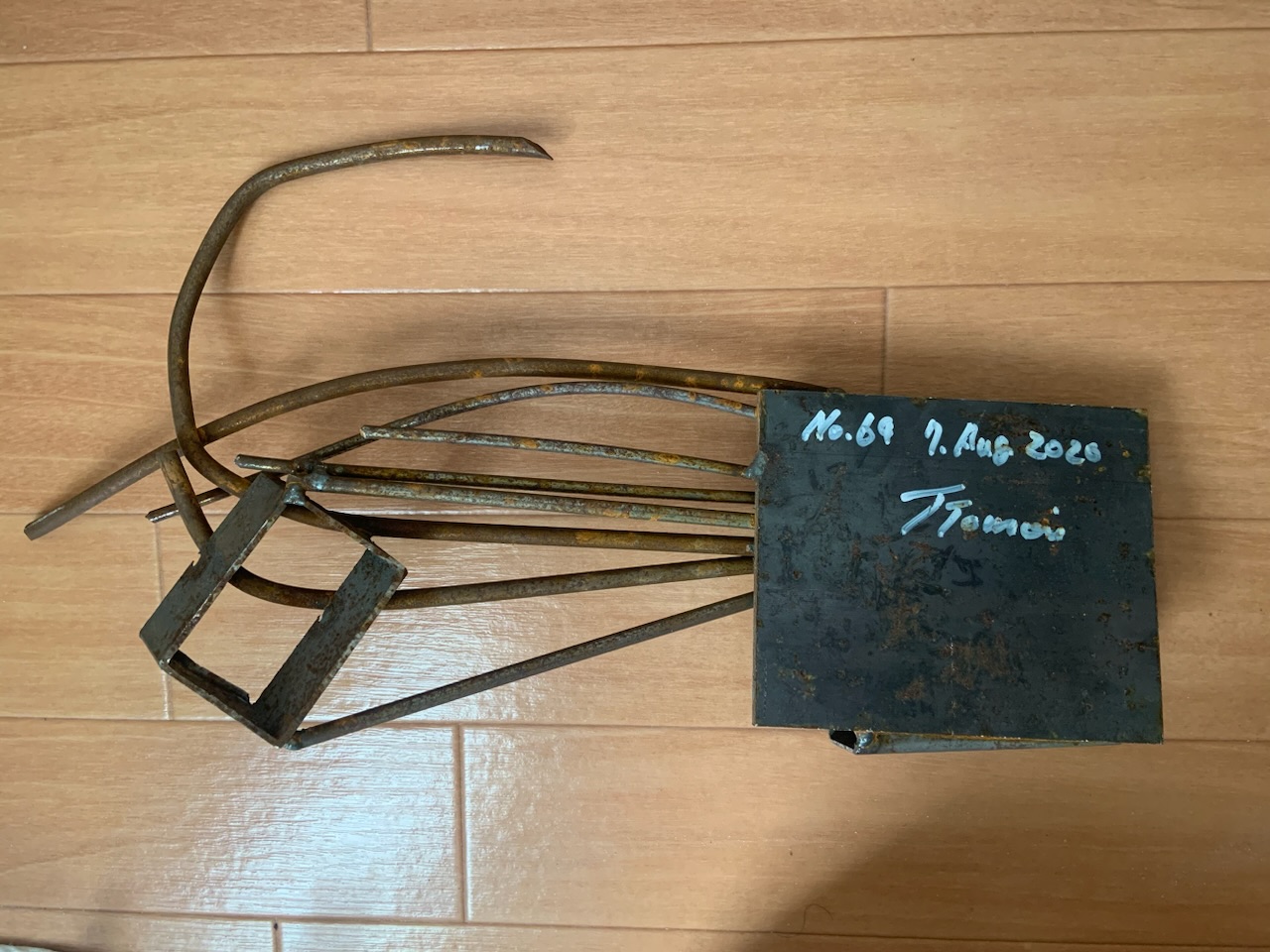 No.0064 所有者: sato 展示場所: 垂水区