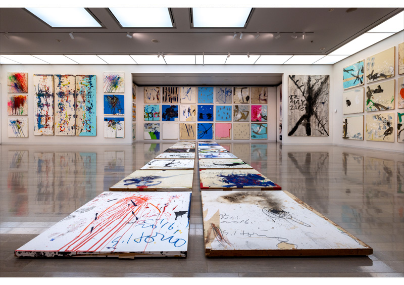 BBプラザ美術館千点絵画展