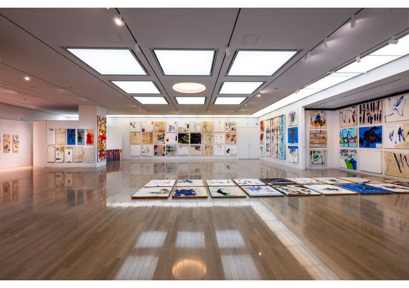 BBプラザ美術館千点絵画展