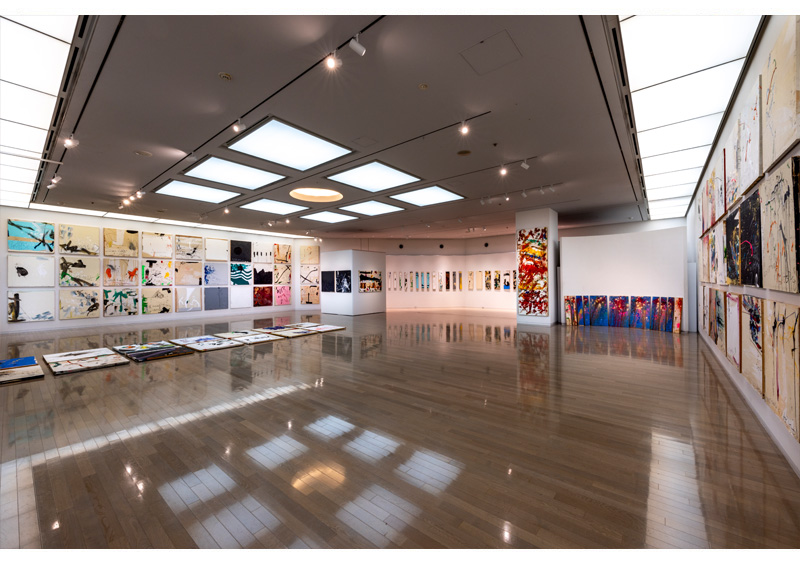 BBプラザ美術館千点絵画展