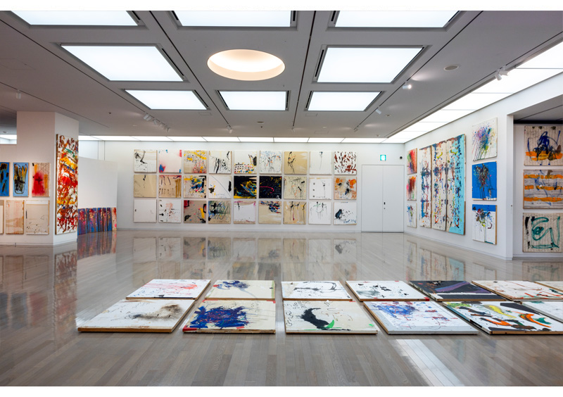 BBプラザ美術館千点絵画展