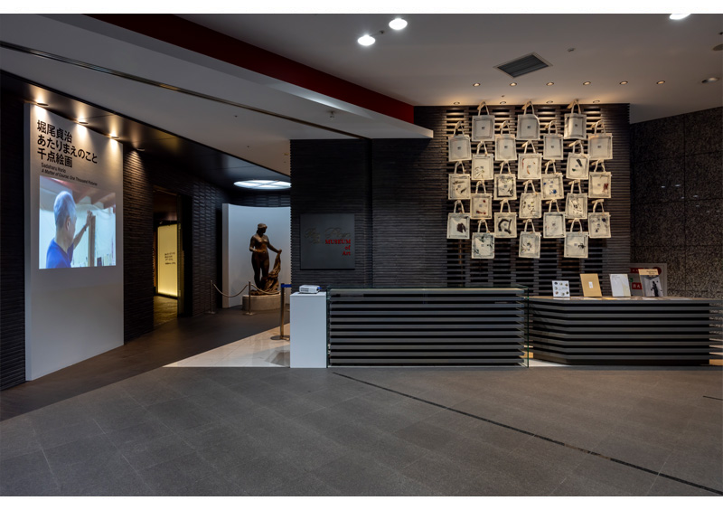 BBプラザ美術館千点絵画展